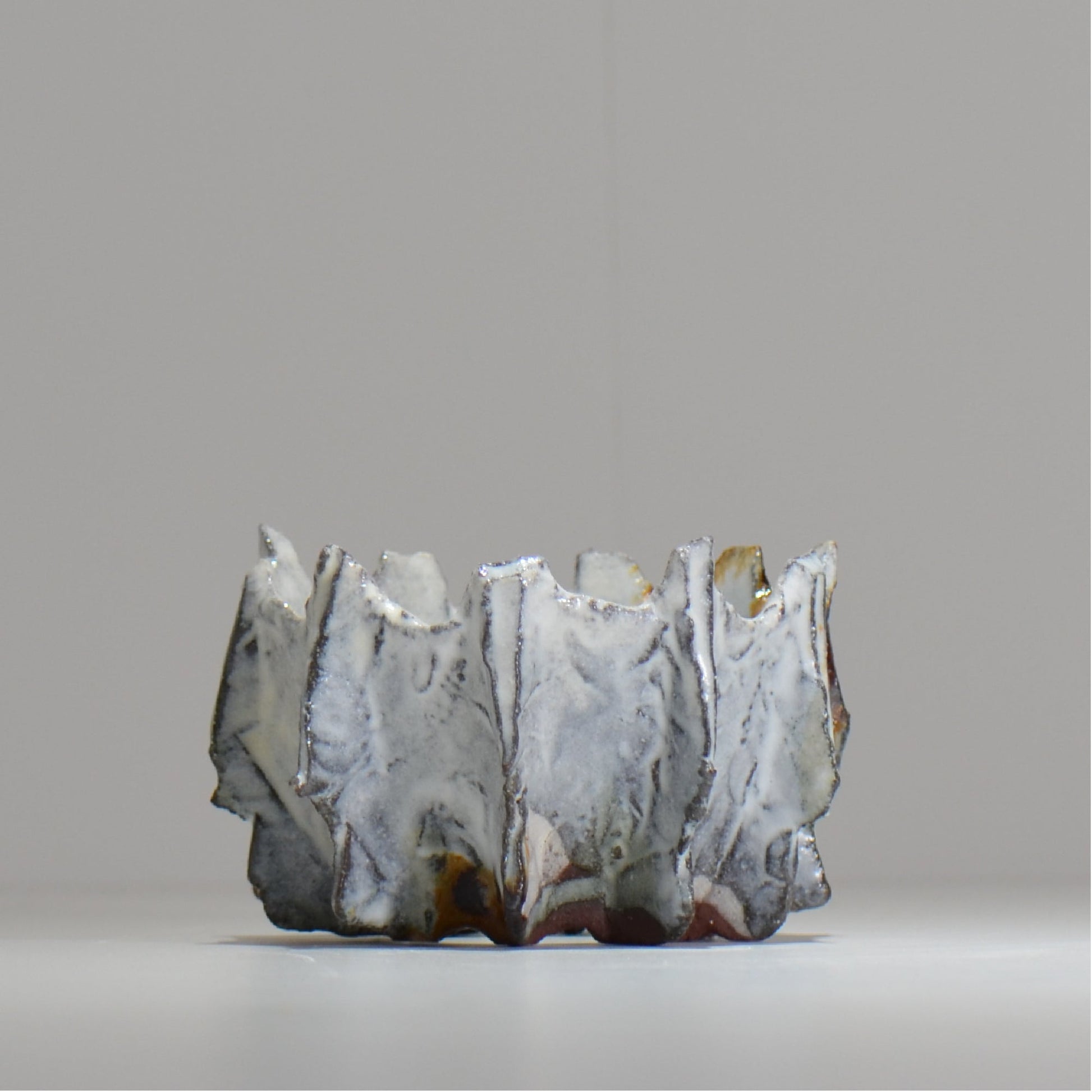 木村 貴史 / SHIOSAI / kt_ss04_m /  約 φ11cm /  植木鉢