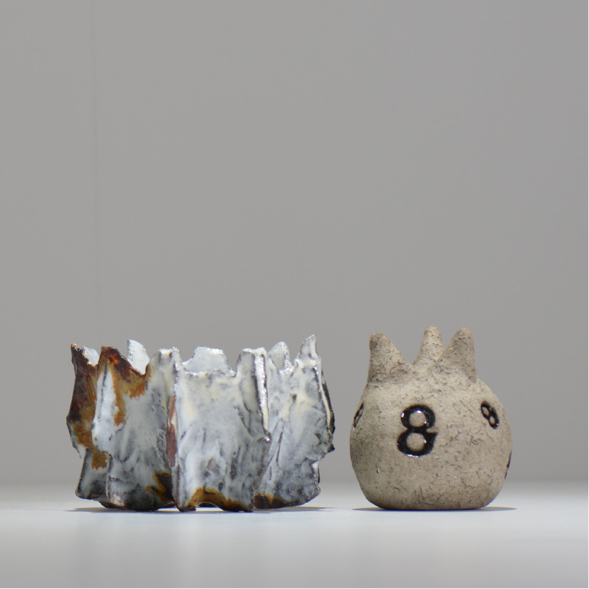 木村 貴史 / SHIOSAI / kt_ss04_m /  約 φ11cm /  植木鉢