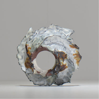 木村 貴史 / SHIOSAI / kt_ss05_s /  約 φ10cm /  植木鉢