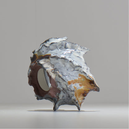 木村 貴史 / SHIOSAI / kt_ss06_s /  約 φ10cm /  植木鉢