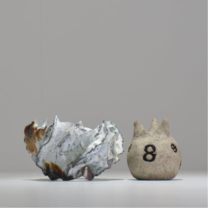 木村 貴史 / SHIOSAI / kt_ss07_s /  約 φ10cm /  植木鉢