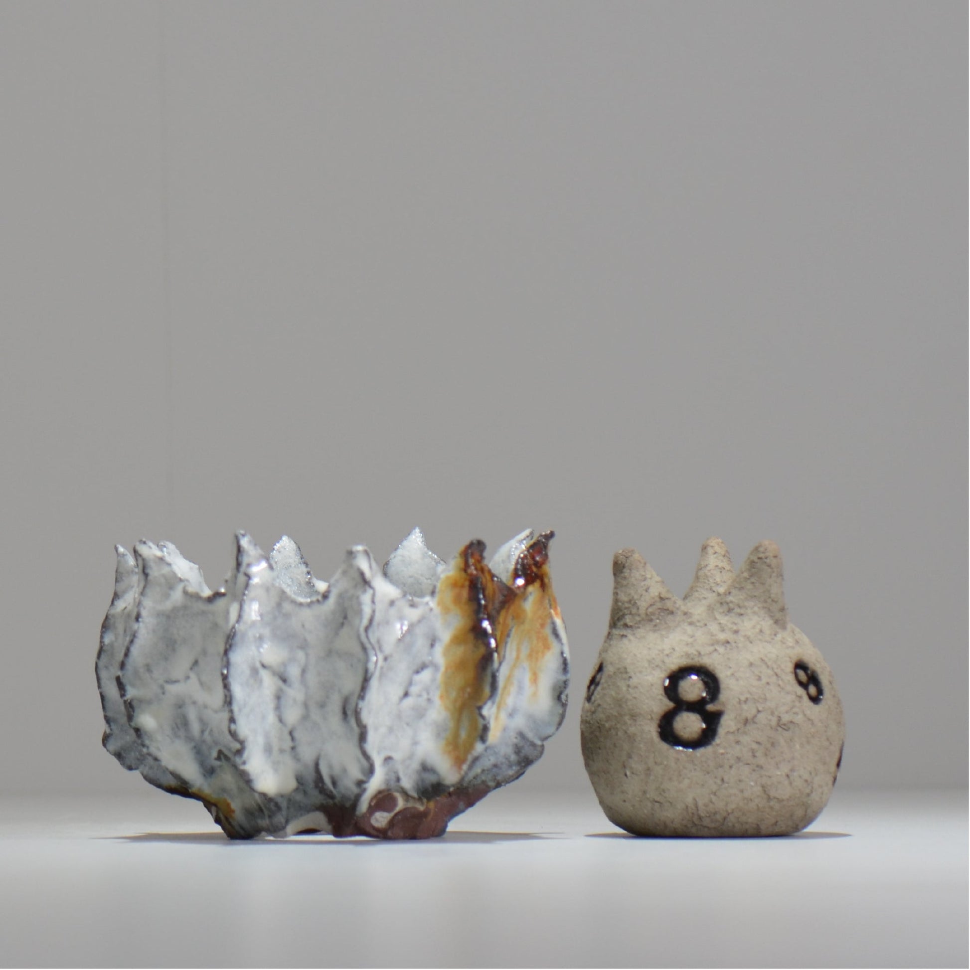 木村 貴史 / SHIOSAI / kt_ss08_s /  約 φ10cm /  植木鉢