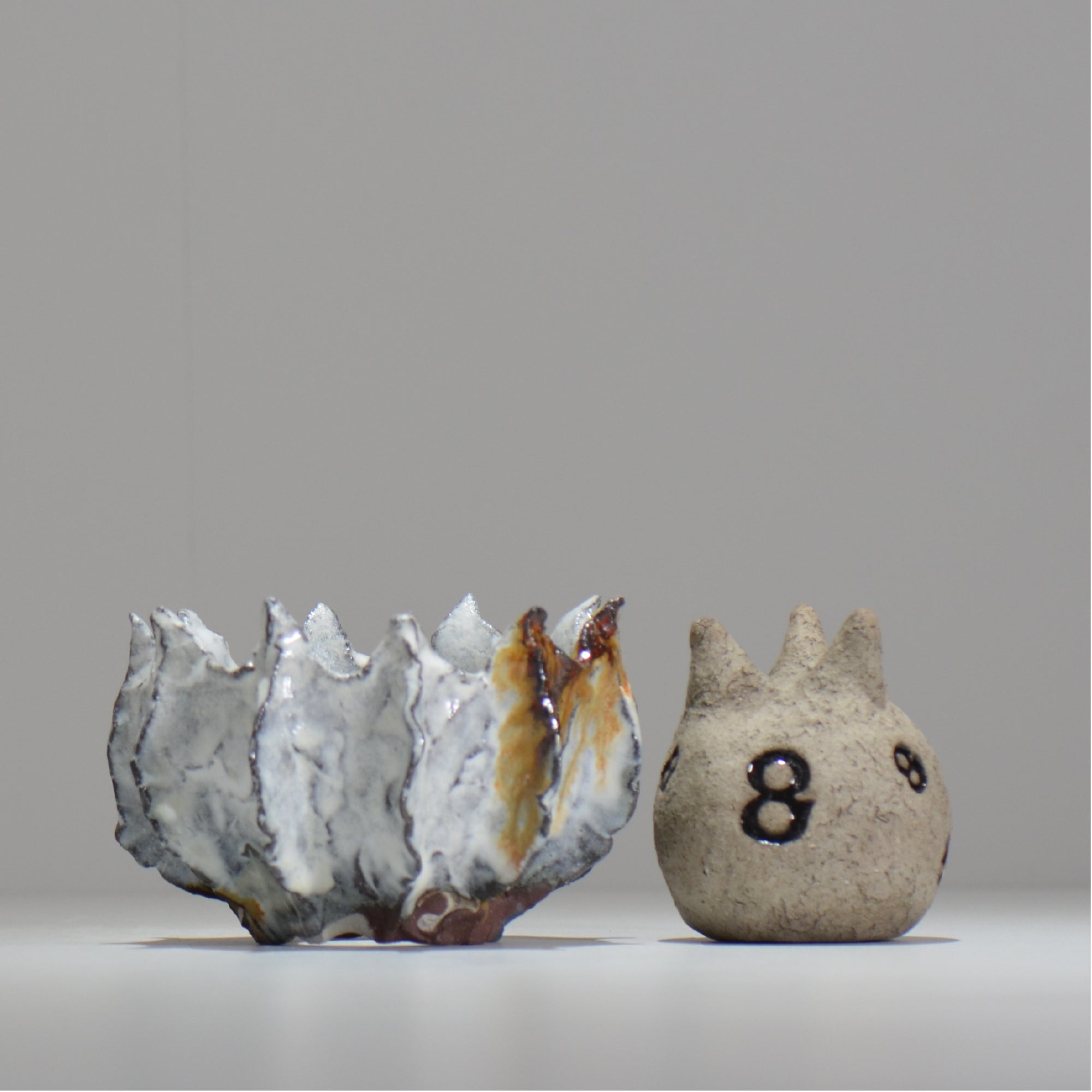 木村 貴史 / SHIOSAI / kt_ss08_s /  約 φ10cm /  植木鉢