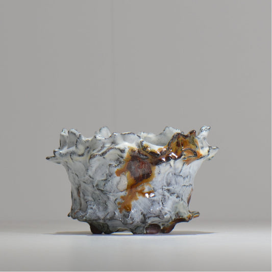 木村 貴史 / SHIOSAI / kt_ss09_s /  約 φ10.5cm /  植木鉢