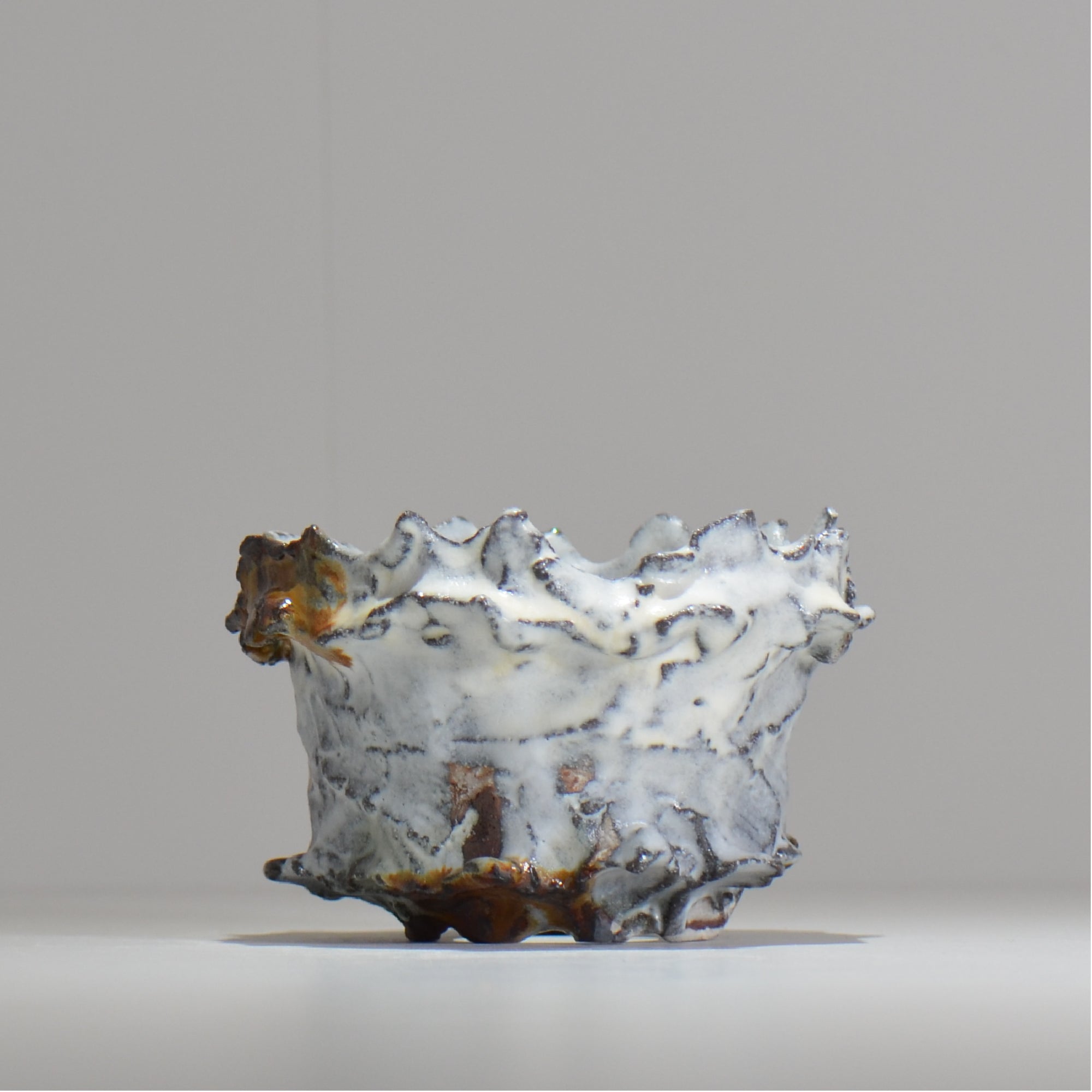 木村 貴史 / SHIOSAI / kt_ss09_s /  約 φ10.5cm /  植木鉢