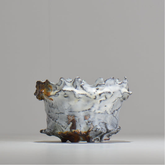 木村 貴史 / SHIOSAI / kt_ss09_s /  約 φ10.5cm /  植木鉢