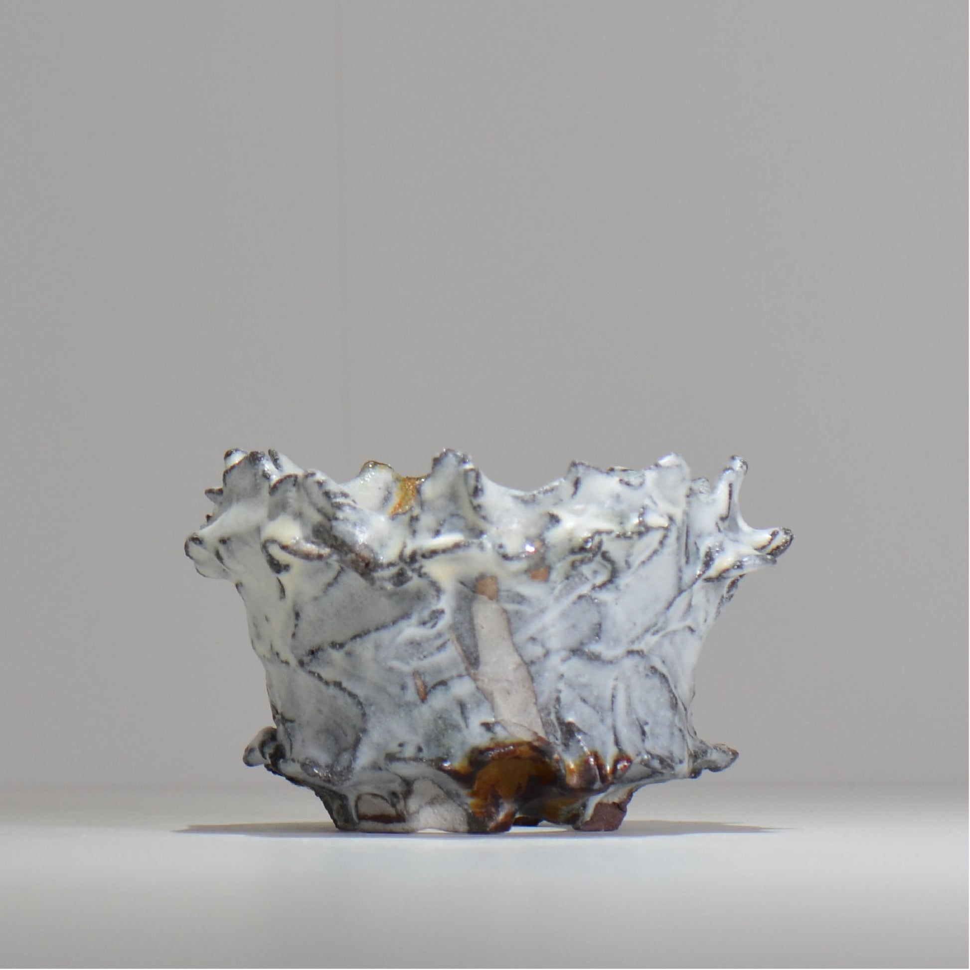 木村 貴史 / SHIOSAI / kt_ss09_s /  約 φ10.5cm /  植木鉢