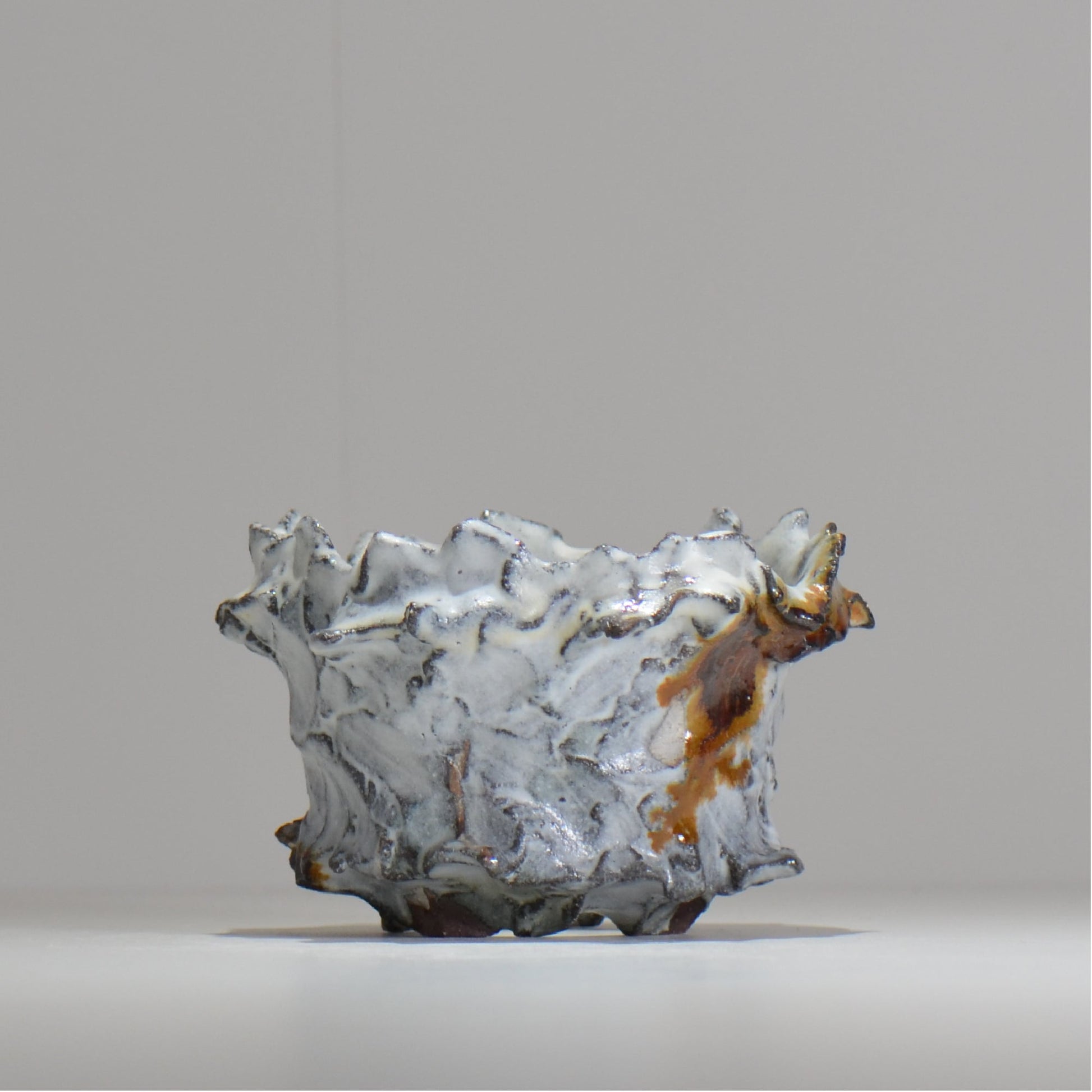 木村 貴史 / SHIOSAI / kt_ss09_s /  約 φ10.5cm /  植木鉢