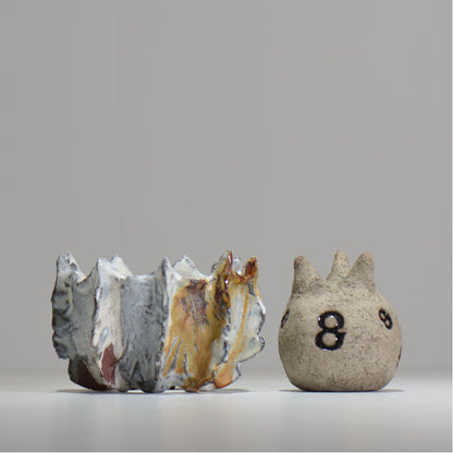 木村 貴史 / SHIOSAI / kt_ss11_s /  約 φ10cm /  植木鉢