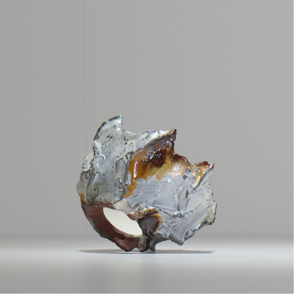 木村 貴史 / SHIOSAI / kt_ss13_s /  約 φ10cm /  植木鉢