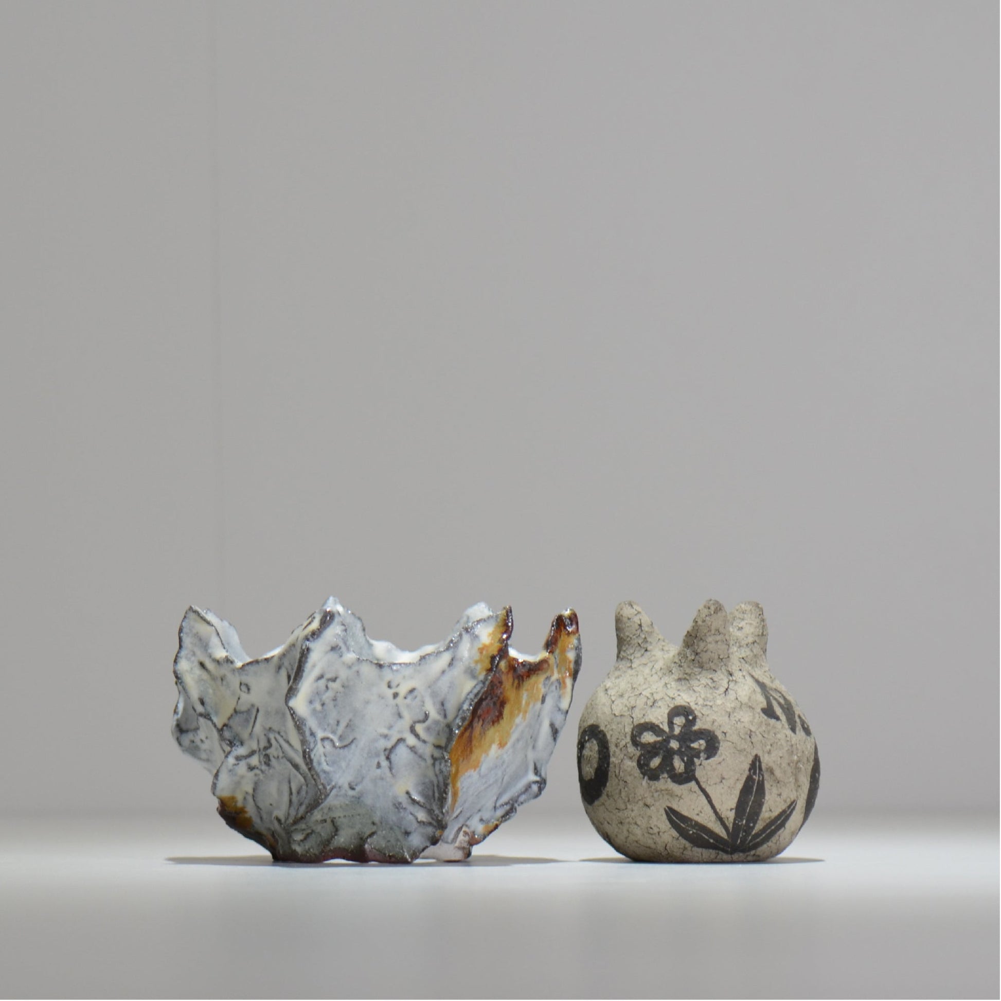 木村 貴史 / SHIOSAI / kt_ss13_s /  約 φ10cm /  植木鉢