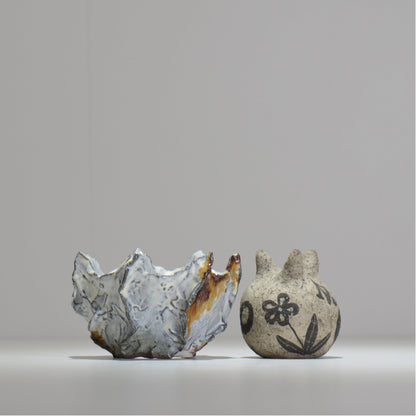 木村 貴史 / SHIOSAI / kt_ss13_s /  約 φ10cm /  植木鉢