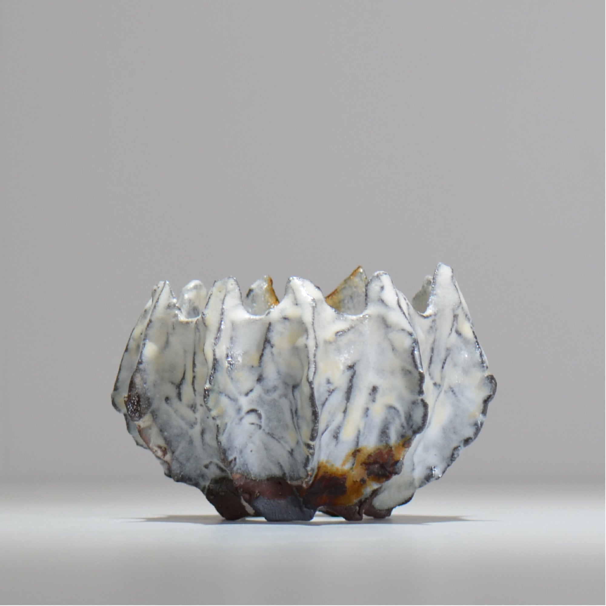 木村 貴史 / SHIOSAI / kt_ss14_s /  約 φ10cm /  植木鉢