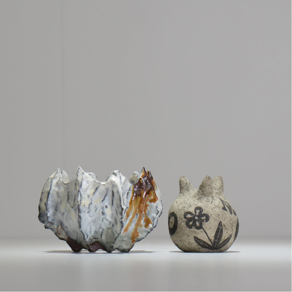 木村 貴史 / SHIOSAI / kt_ss14_s /  約 φ10cm /  植木鉢