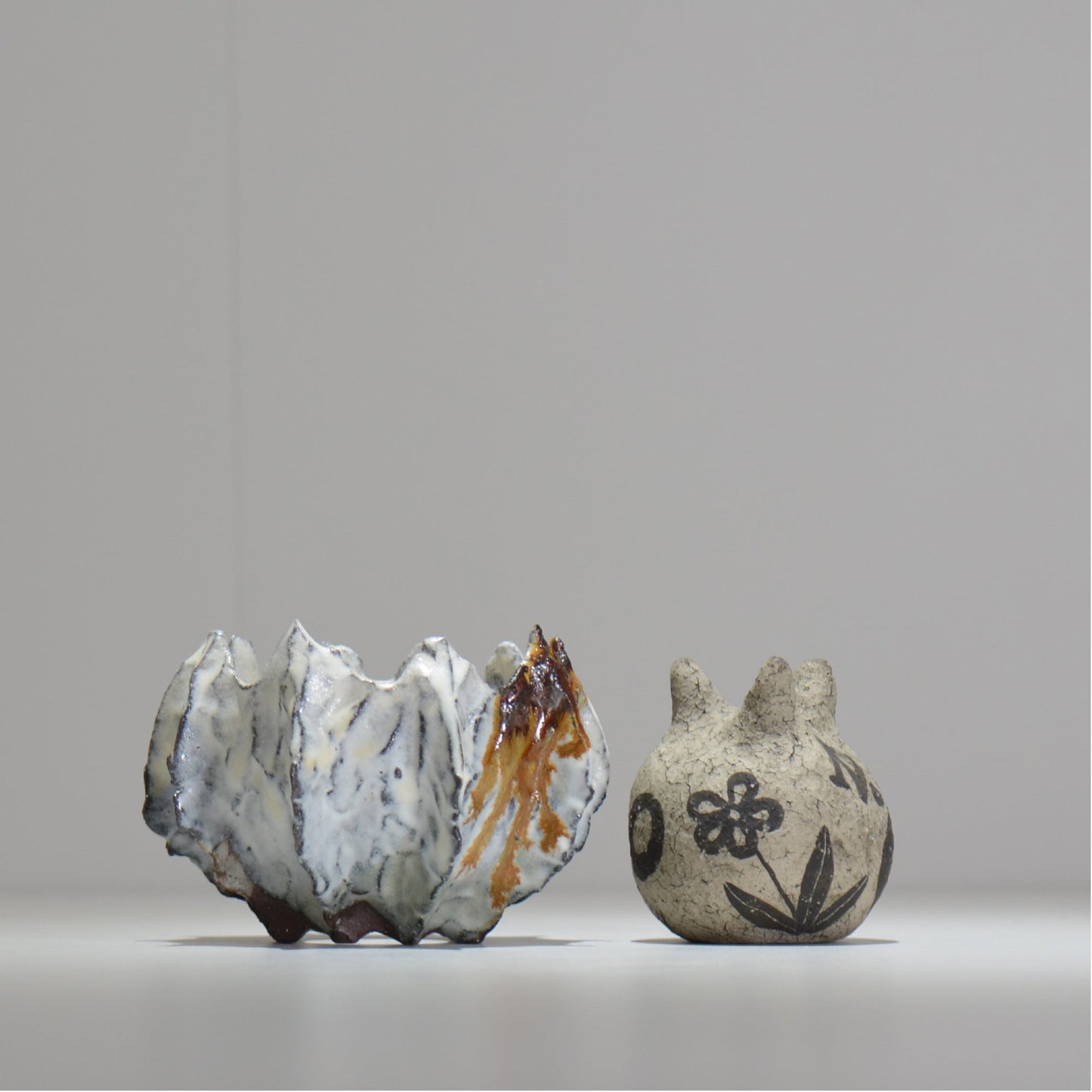 木村 貴史 / SHIOSAI / kt_ss14_s /  約 φ10cm /  植木鉢