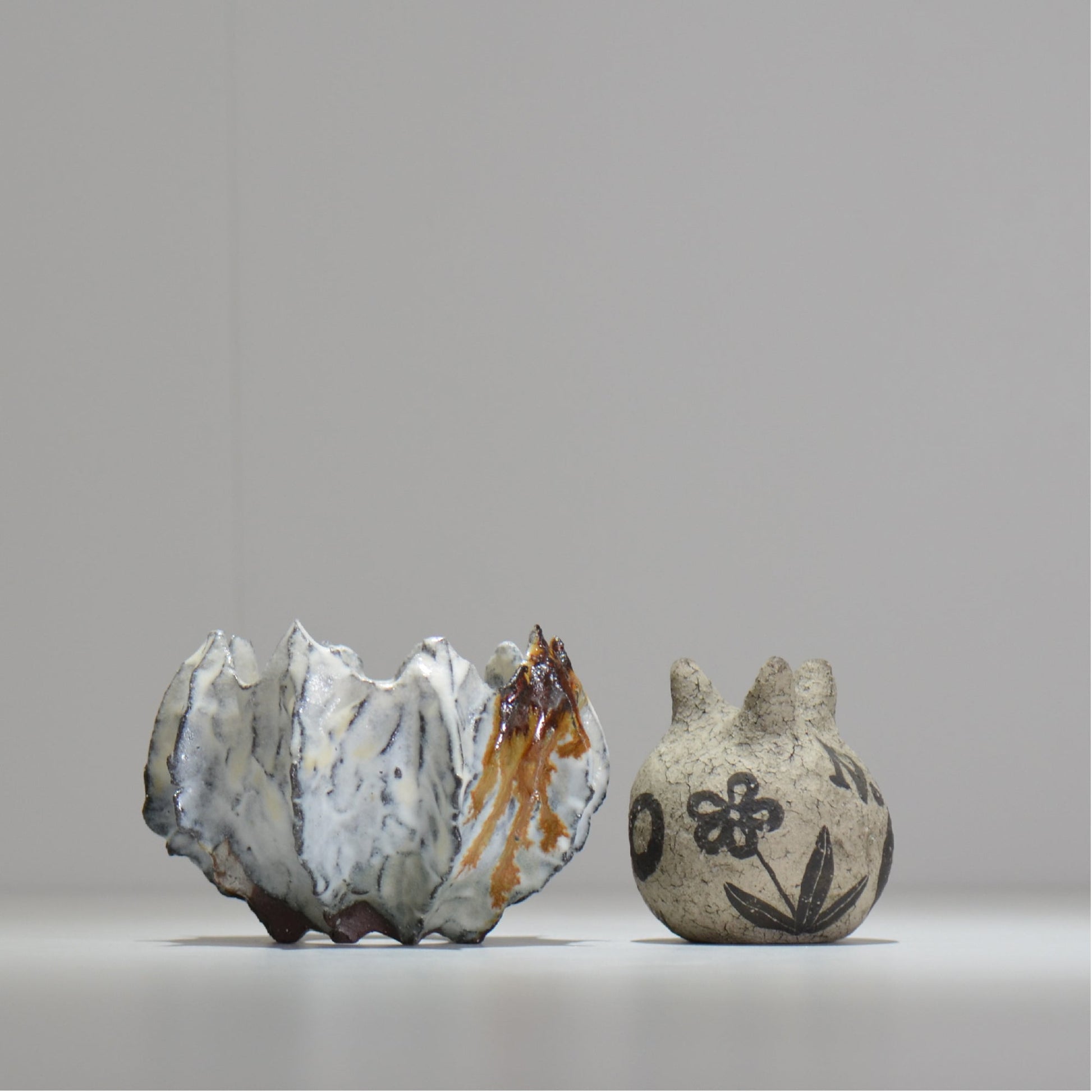 木村 貴史 / SHIOSAI / kt_ss14_s /  約 φ10cm /  植木鉢