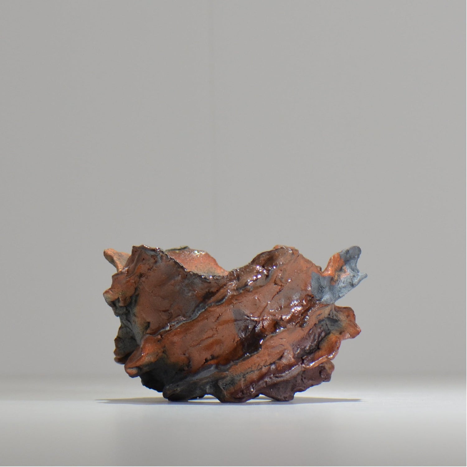 木村 貴史 / YAKISHIME / kt_ys11_s /  約 φ10.5cm /  植木鉢