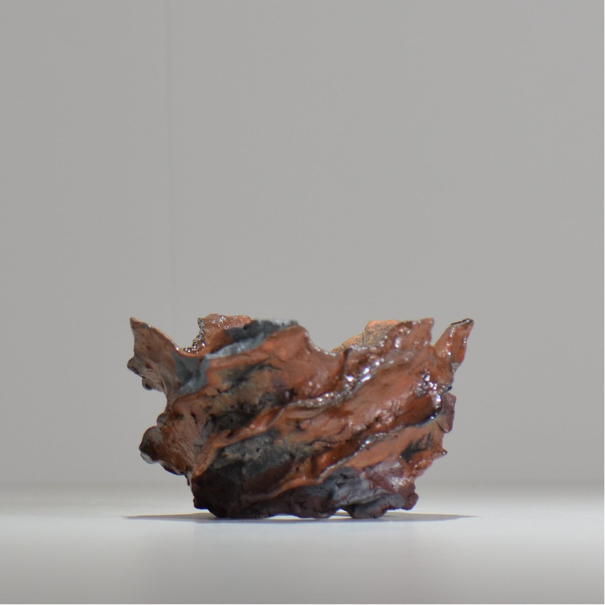 木村 貴史 / YAKISHIME / kt_ys11_s /  約 φ10.5cm /  植木鉢