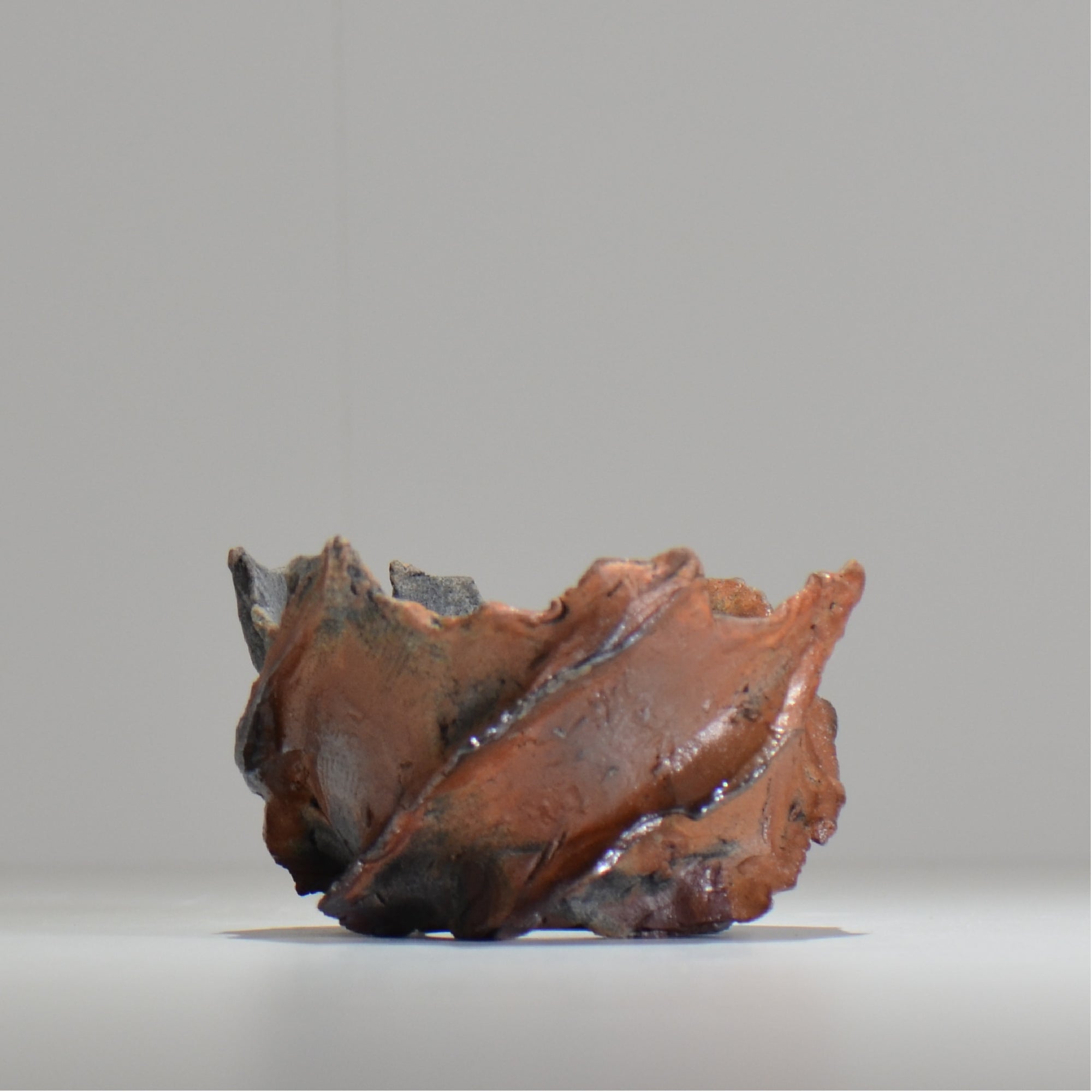 木村 貴史 / YAKISHIME / kt_ys12_s /  約 φ12cm /  植木鉢