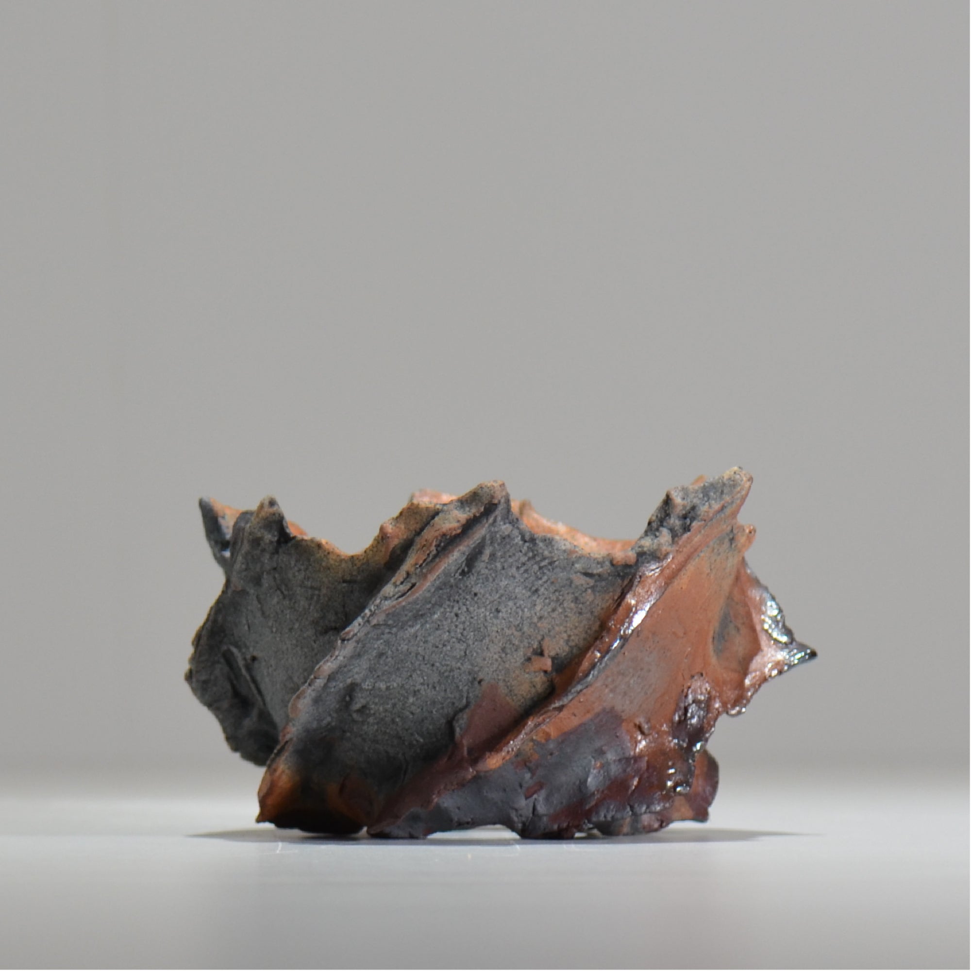 木村 貴史 / YAKISHIME / kt_ys12_s /  約 φ12cm /  植木鉢