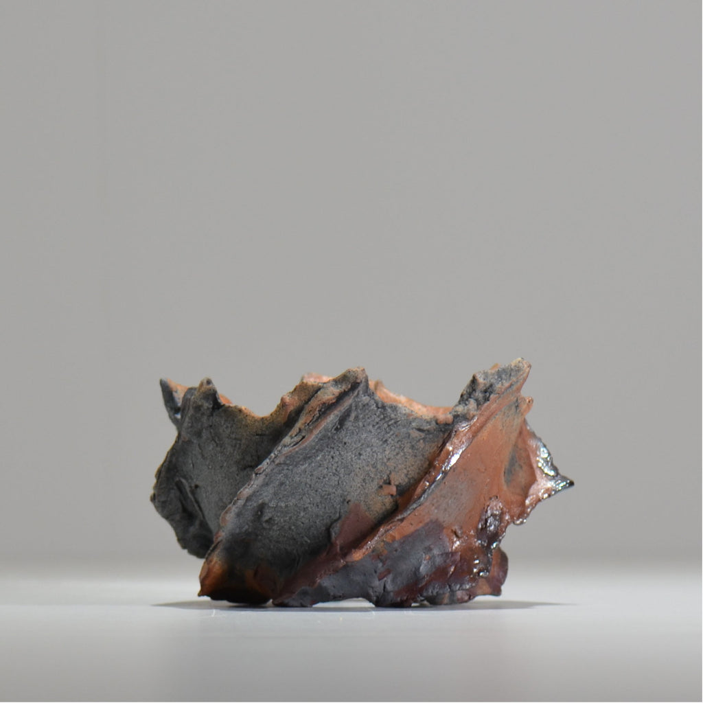 木村 貴史 / YAKISHIME / kt_ys12_s /  約 φ10cm /  植木鉢