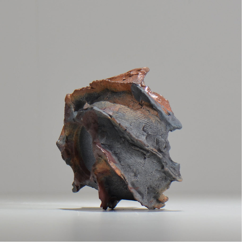 木村 貴史 / YAKISHIME / kt_ys12_s /  約 φ10cm /  植木鉢