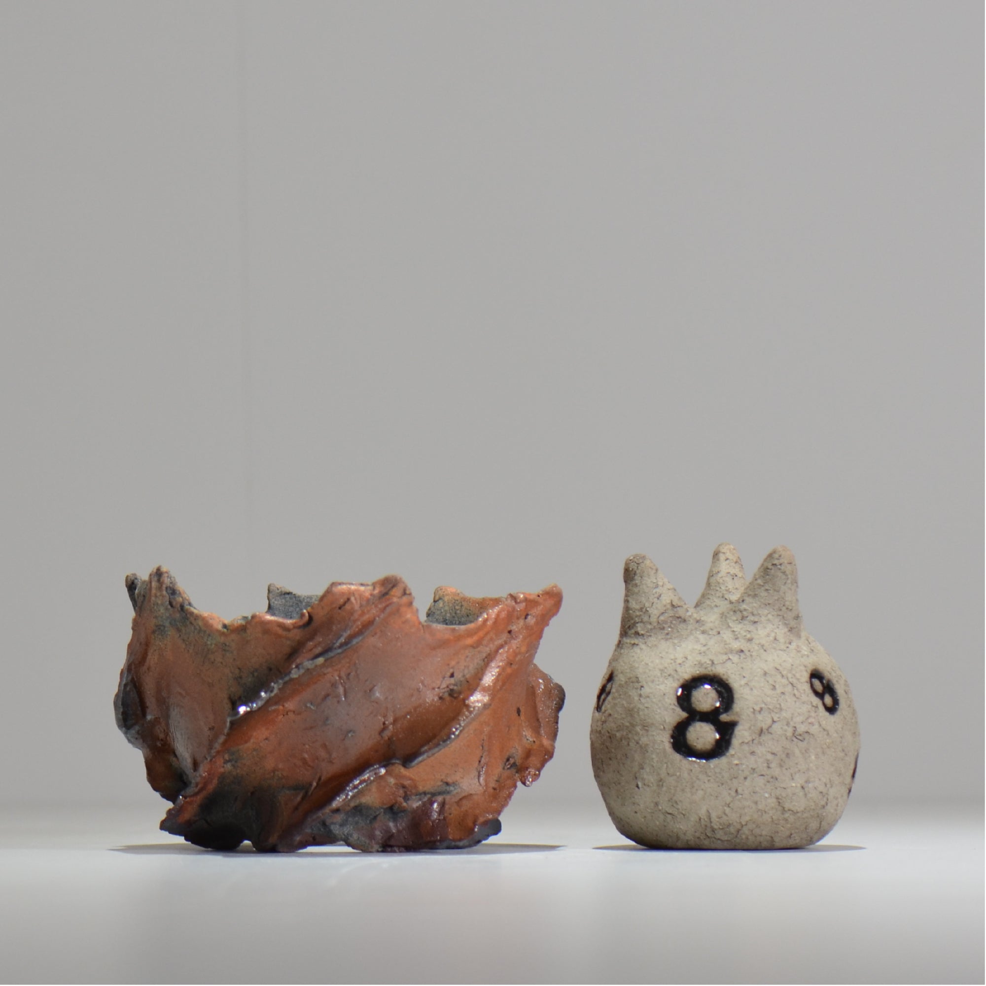 木村 貴史 / YAKISHIME / kt_ys12_s /  約 φ10cm /  植木鉢