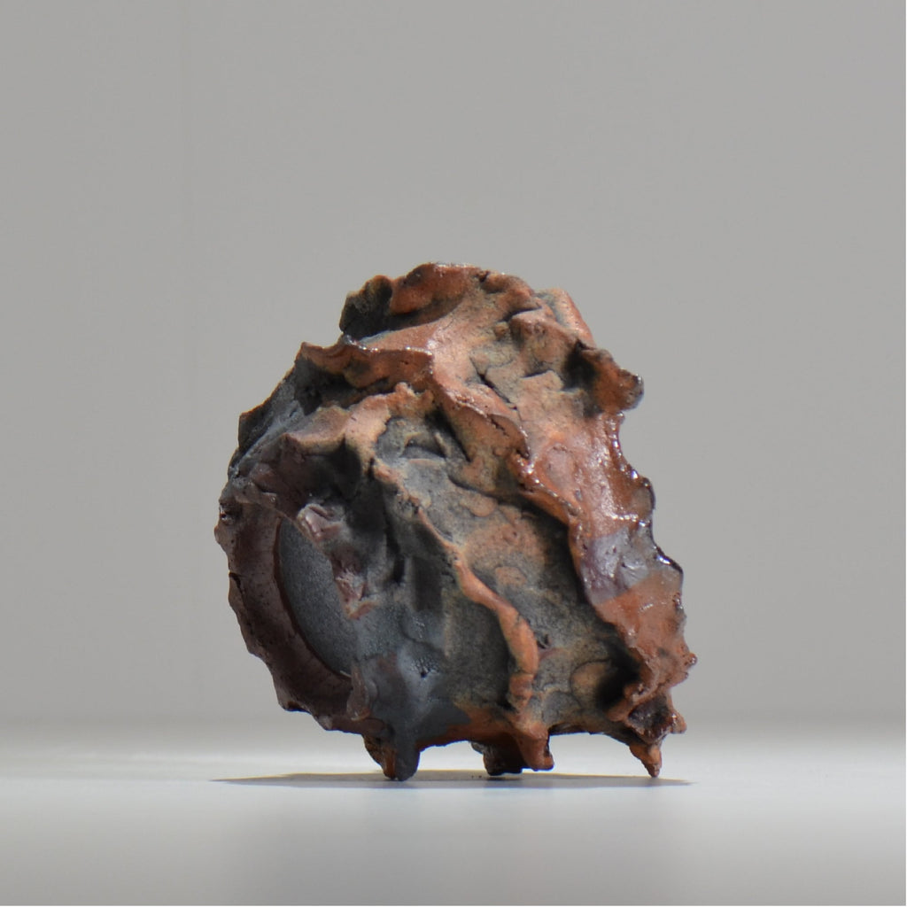 木村 貴史 / YAKISHIME / kt_ys13_s /  約 φ11cm /  植木鉢