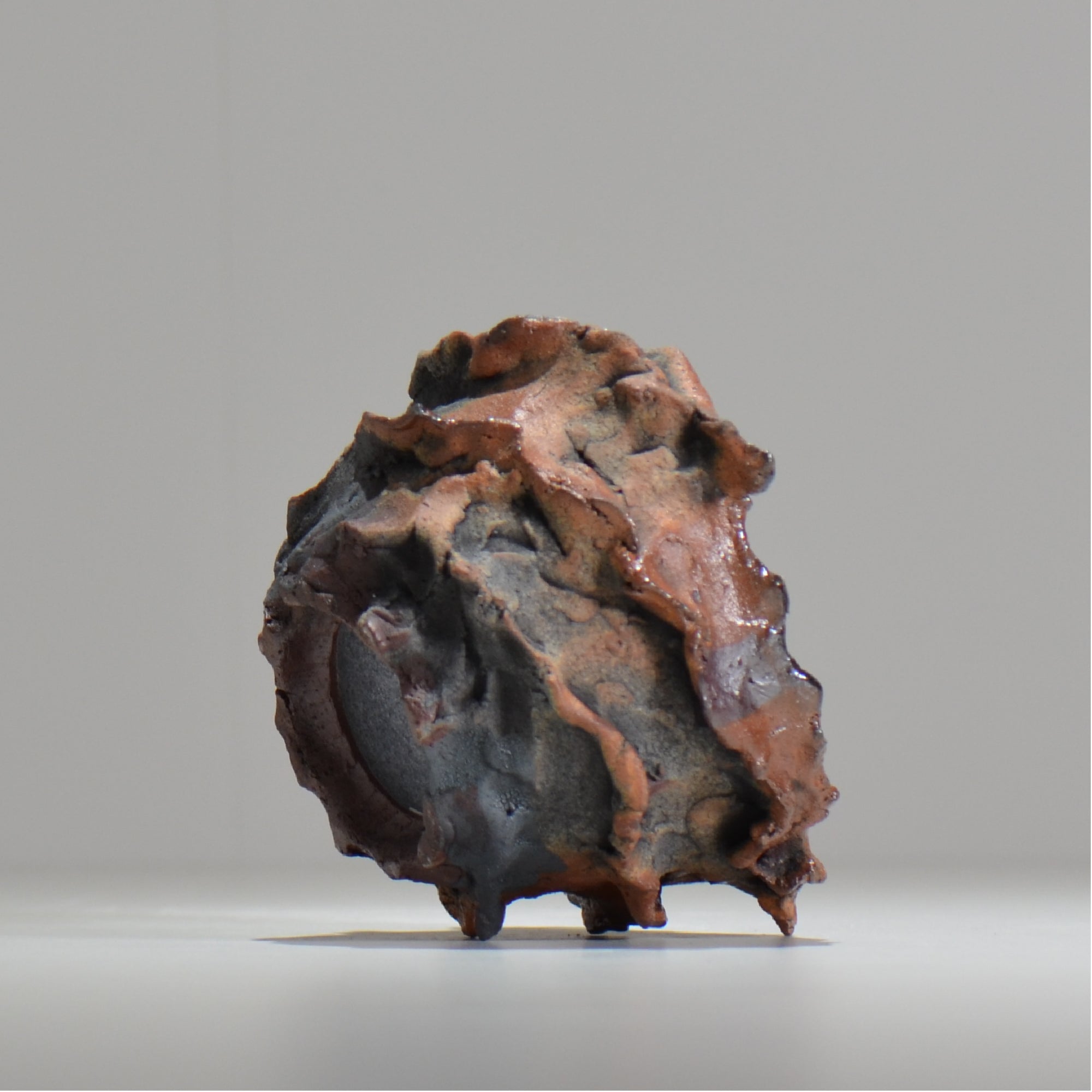 木村 貴史 / YAKISHIME / kt_ys13_s /  約 φ11cm /  植木鉢