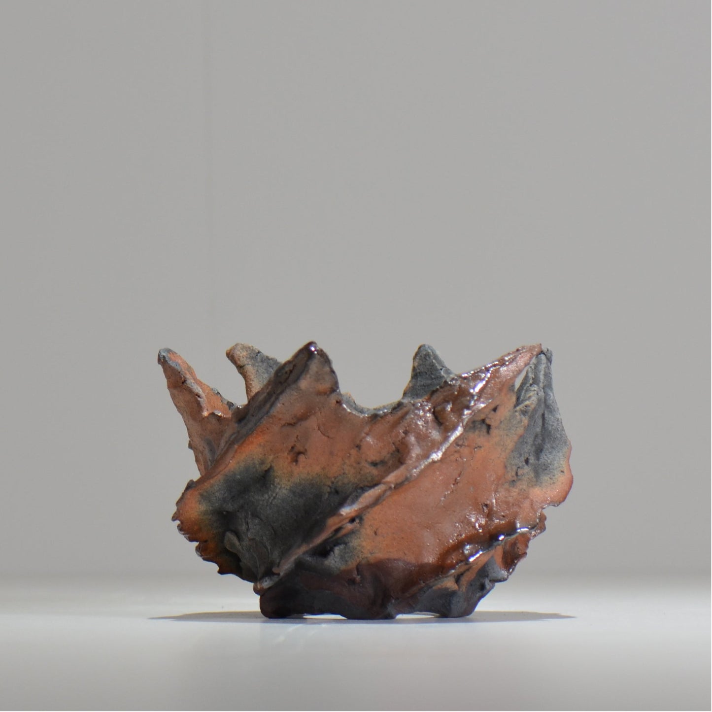 木村 貴史 / YAKISHIME / kt_ys14_s /  約 φ10cm /  植木鉢