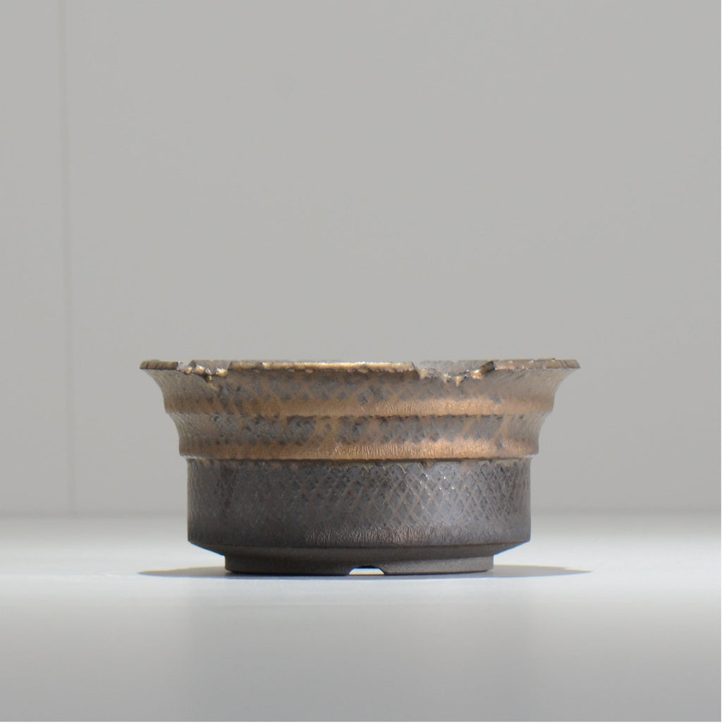仲田唯希人 / LIZARD06_07 / 約φ13.4cm  / 植木鉢