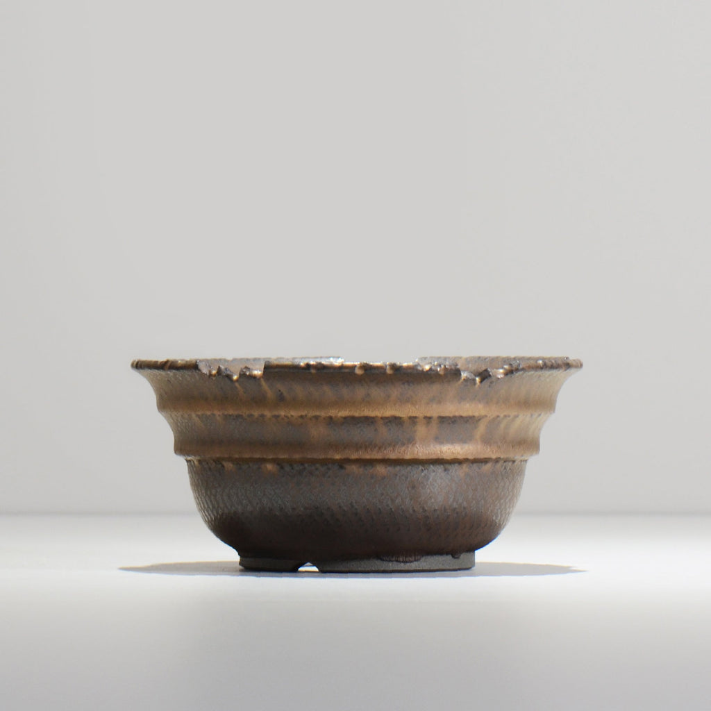 仲田唯希人 / LIZARD07_18 / 約φ16.3cm  / 植木鉢