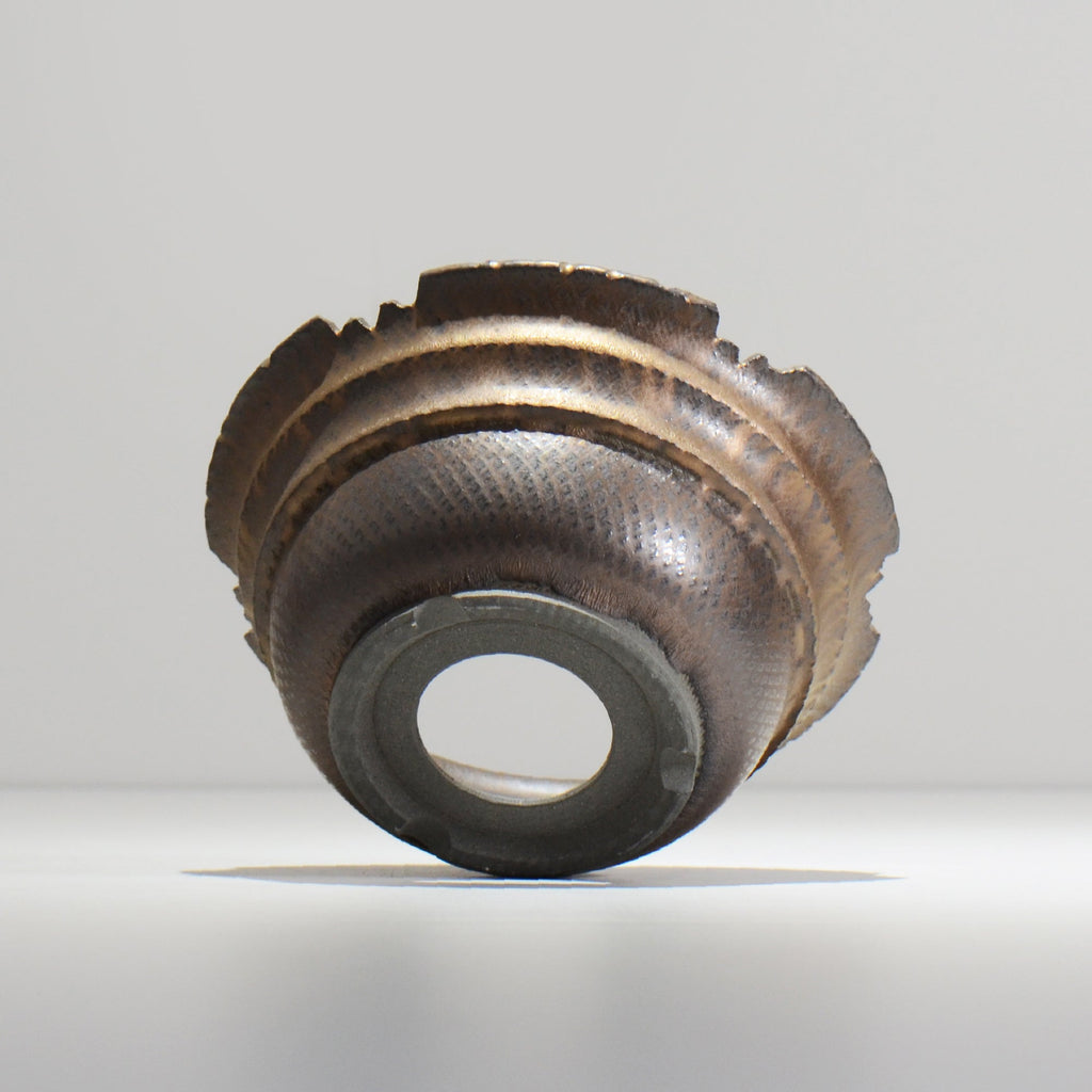 仲田唯希人 / LIZARD07_18 / 約φ16.3cm  / 植木鉢