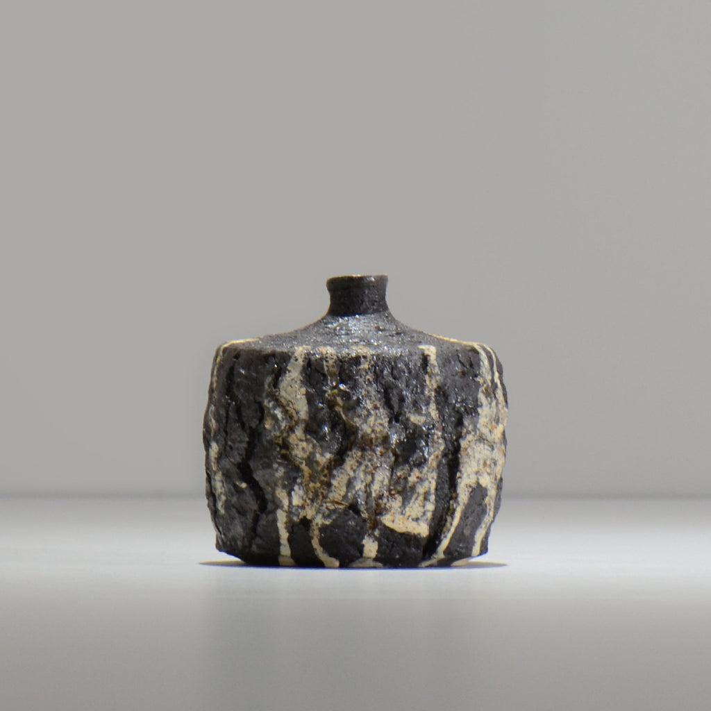 松井邦明 / 一輪挿し / matsu_ichi01 / 約 8.4cm / 花瓶