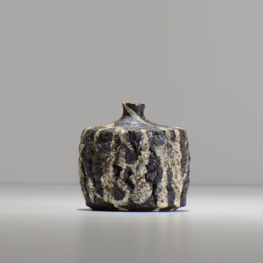 松井邦明 / 一輪挿し / matsu_ichi01 / 約 8.4cm / 花瓶