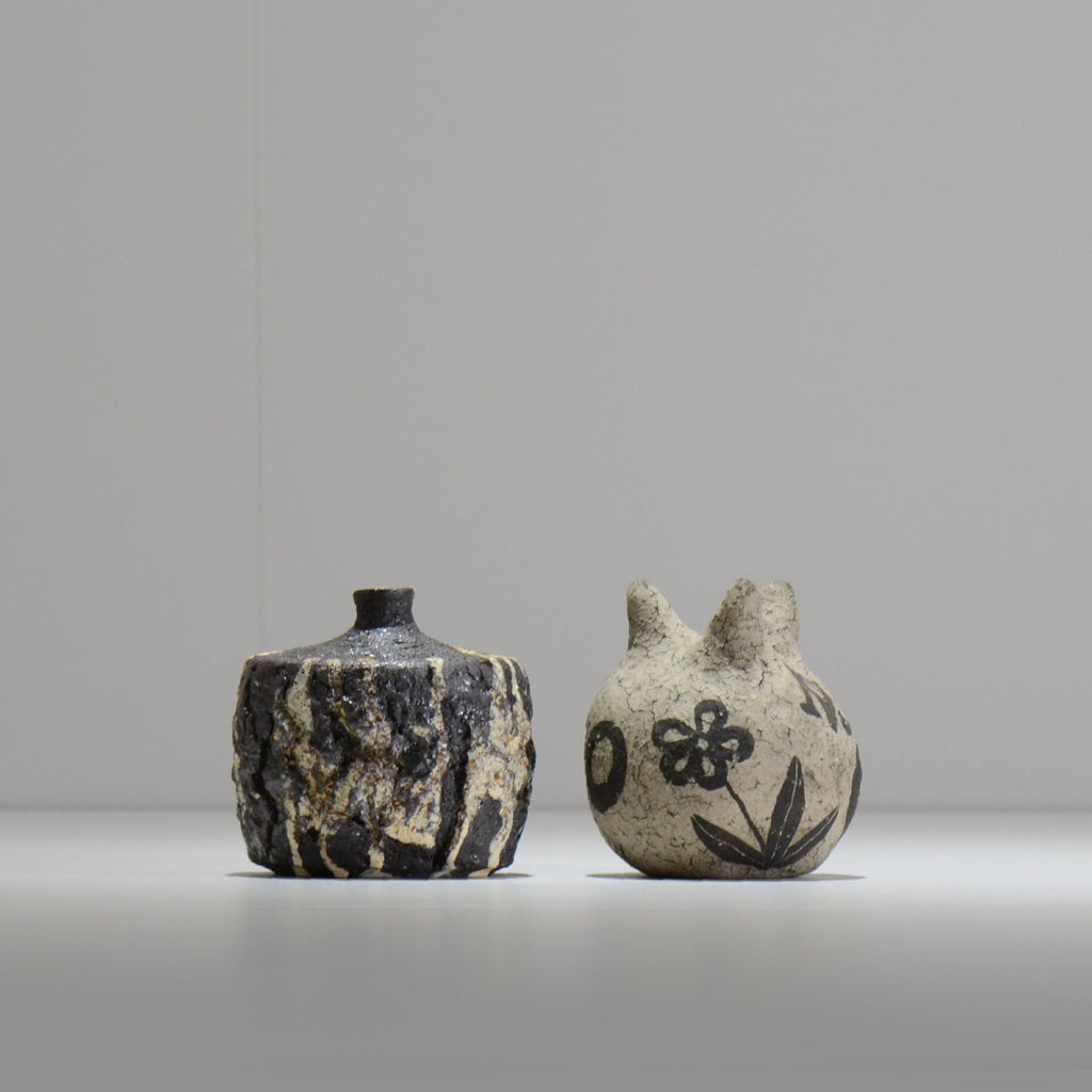 松井邦明 / 一輪挿し / matsu_ichi01 / 約 8.4cm / 花瓶
