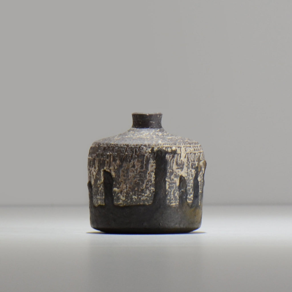 松井邦明 / 一輪挿し / matsu_ichi02 / 約 8cm / 花瓶
