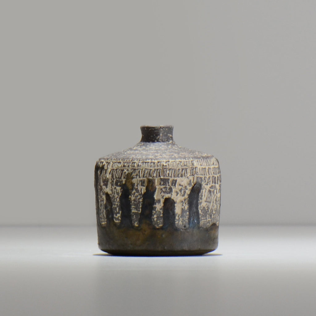 松井邦明 / 一輪挿し / matsu_ichi02 / 約 8cm / 花瓶