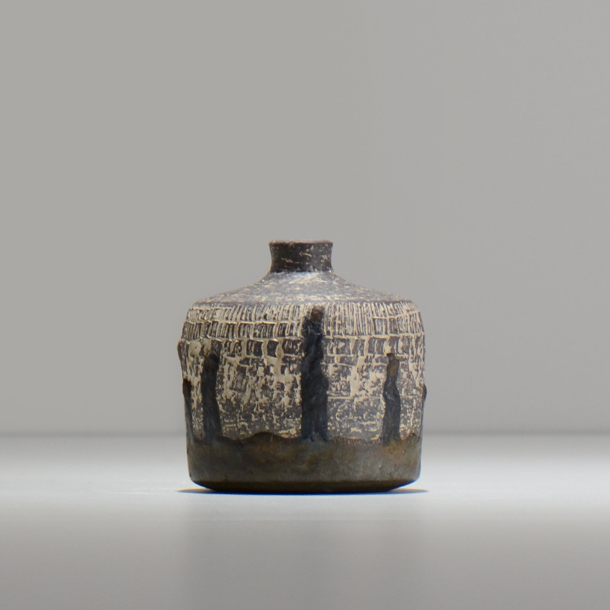 松井邦明 / 一輪挿し / matsu_ichi02 / 約 8cm / 花瓶