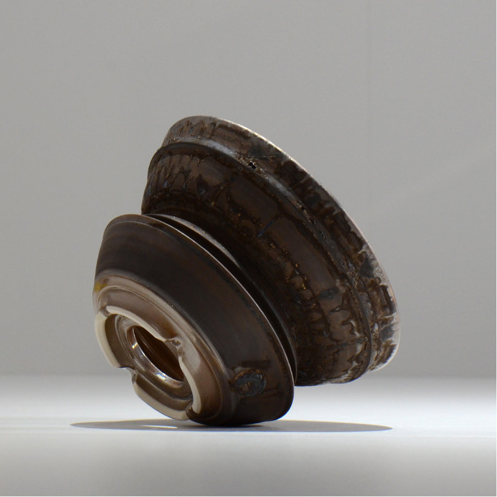 陶房Kibi / マルチエッジS003_14 / M / 約 φ14cm / 植木鉢