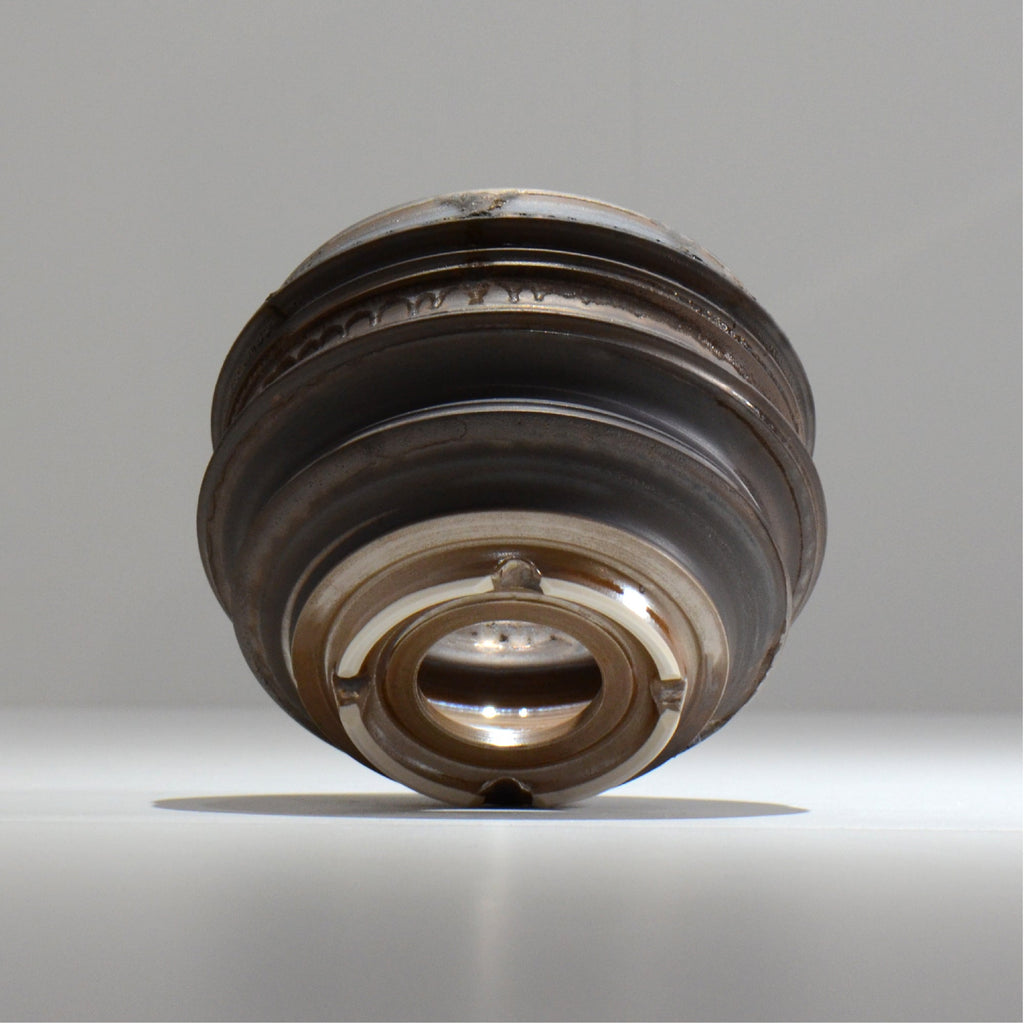 陶房Kibi / マルチエッジS004_17 / M / 約 φ11.8cm / 植木鉢