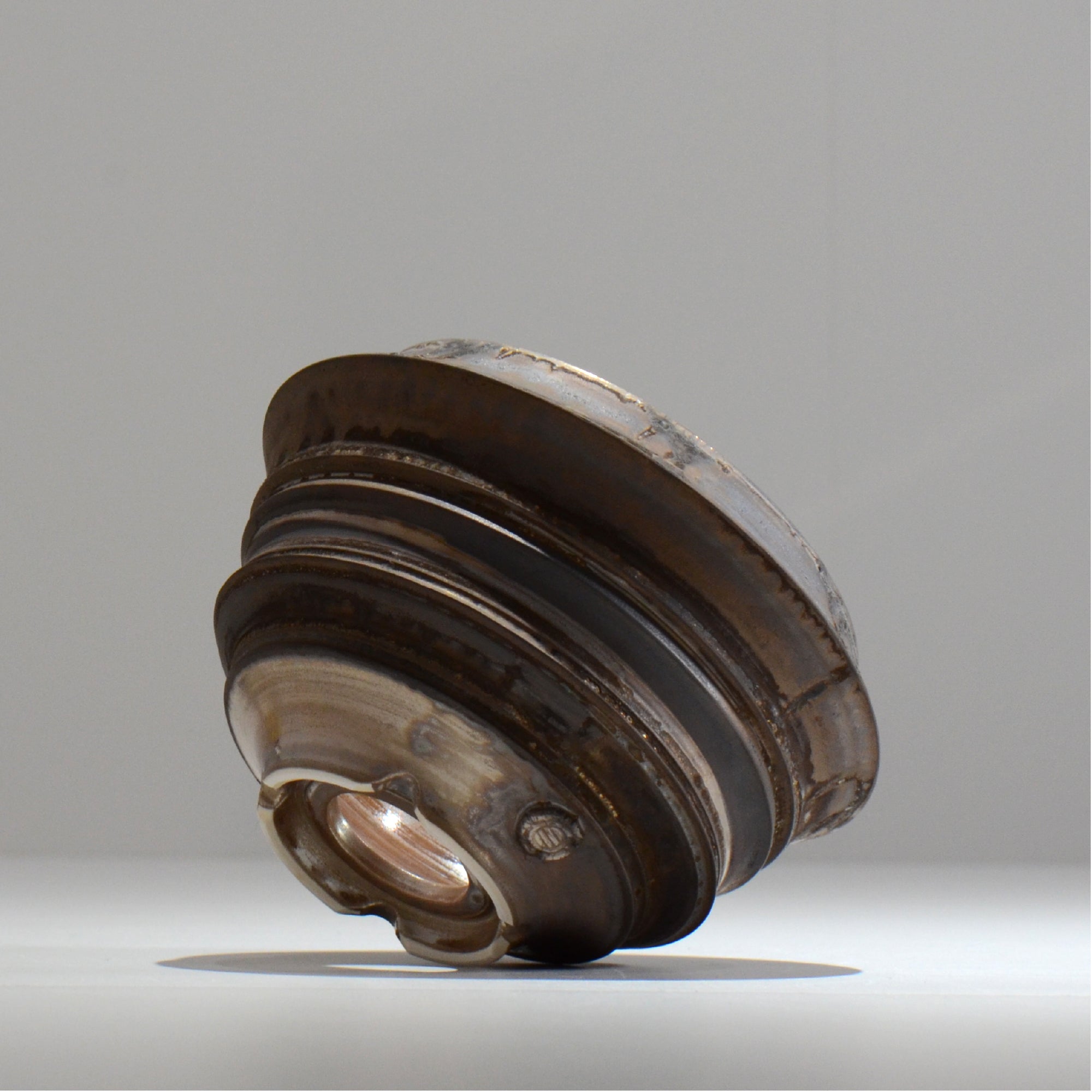 陶房Kibi / マルチエッジS006_26 / M / 約 φ14.5cm / 植木鉢