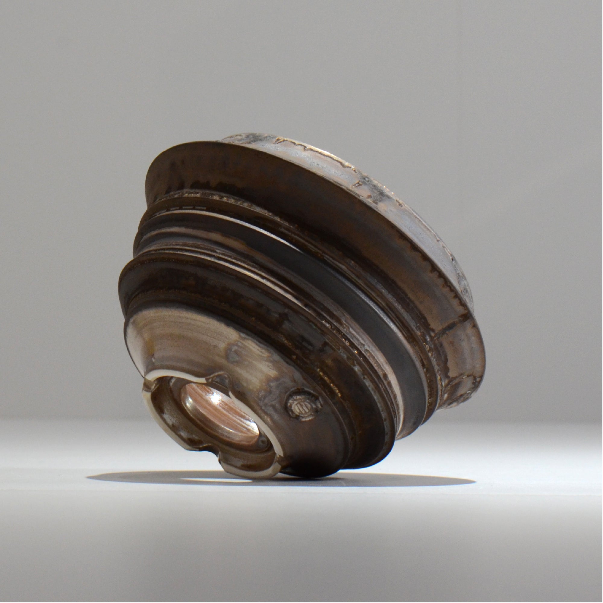 陶房Kibi / マルチエッジS006_26 / M / 約 φ11.5cm / 植木鉢