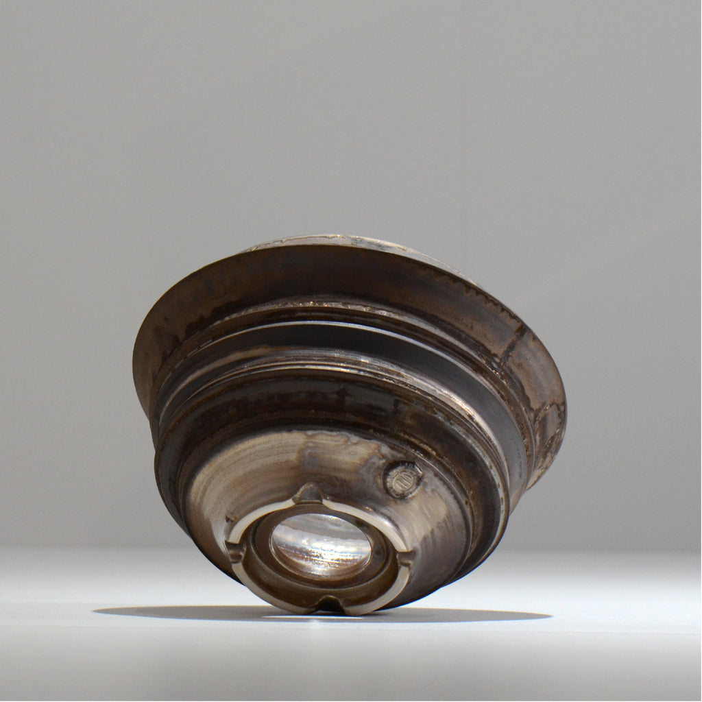 陶房Kibi / マルチエッジS006_26 / M / 約 φ14.5cm / 植木鉢