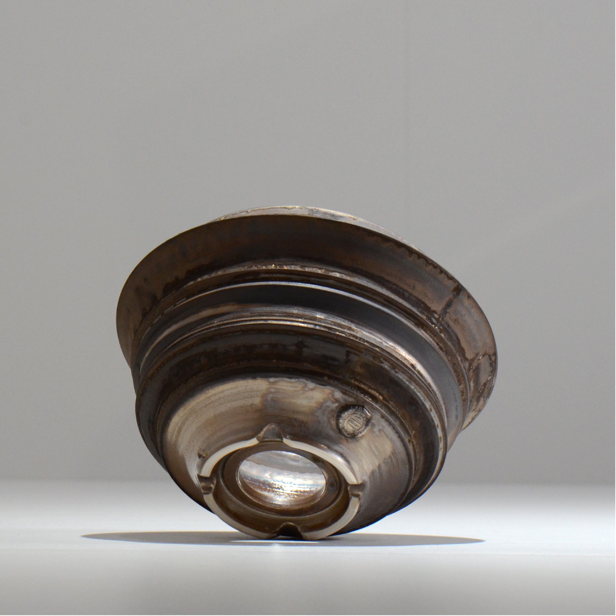 陶房Kibi / マルチエッジS006_26 / M / 約 φ14.5cm / 植木鉢