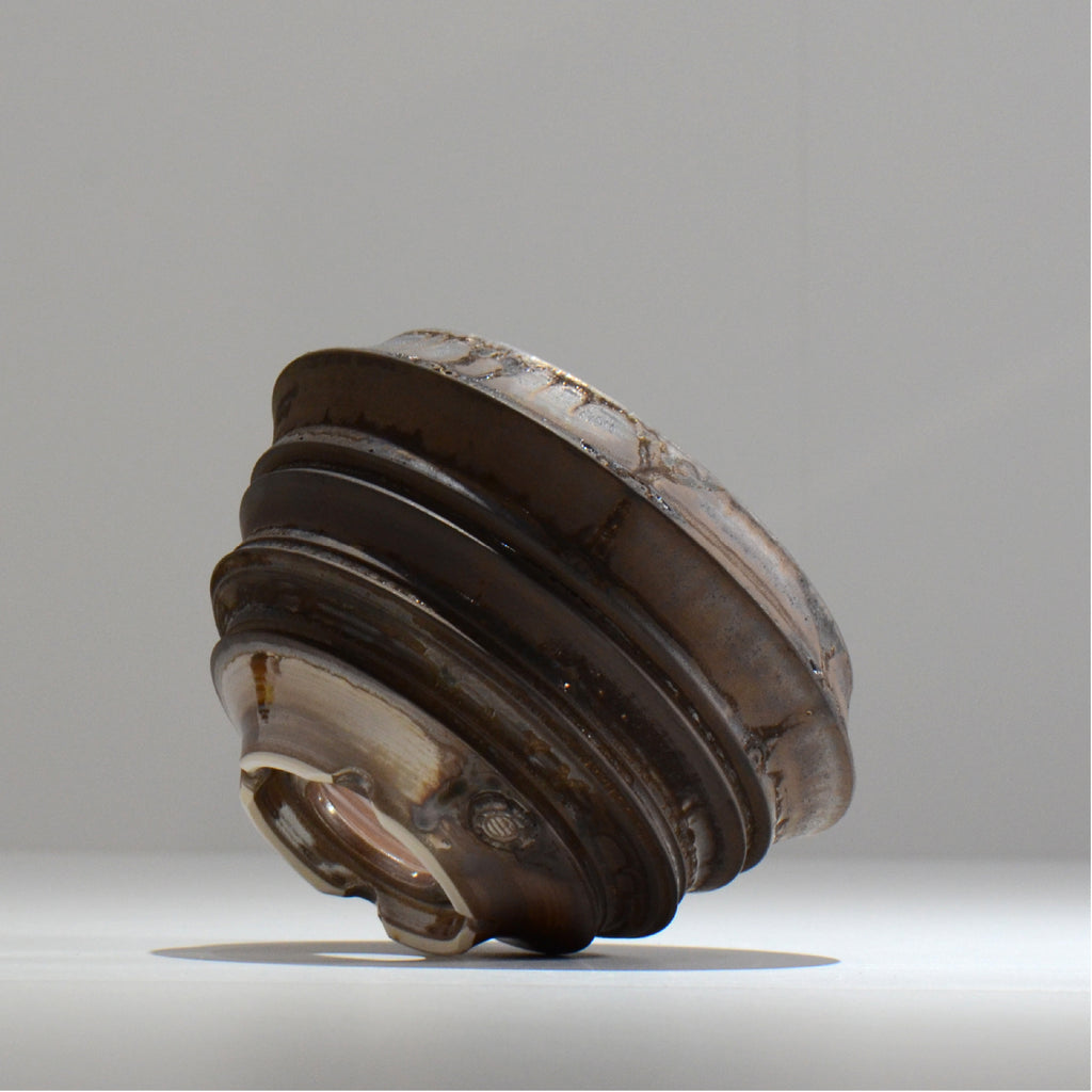 陶房Kibi / マルチエッジS006_27 / M / 約 φ14.6cm / 植木鉢