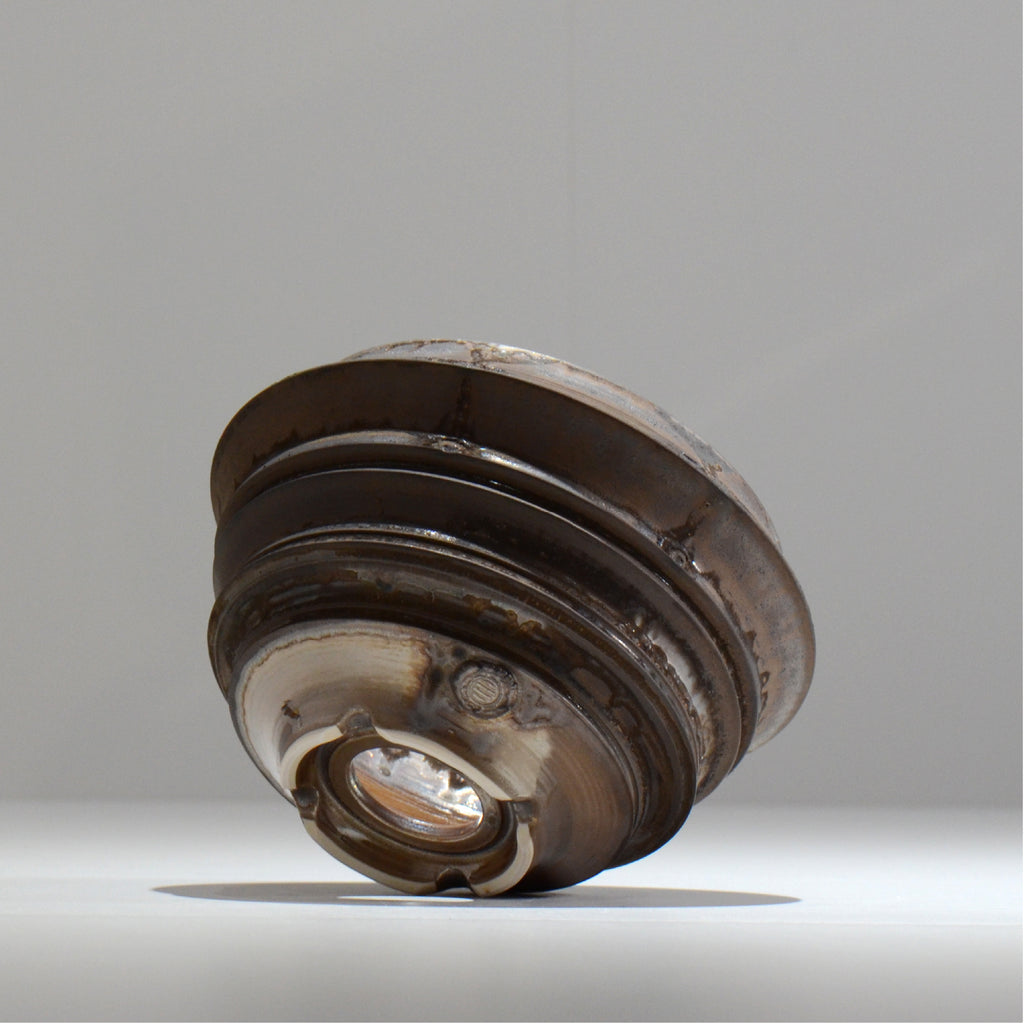 陶房Kibi / マルチエッジS006_27 / M / 約 φ14.6cm / 植木鉢