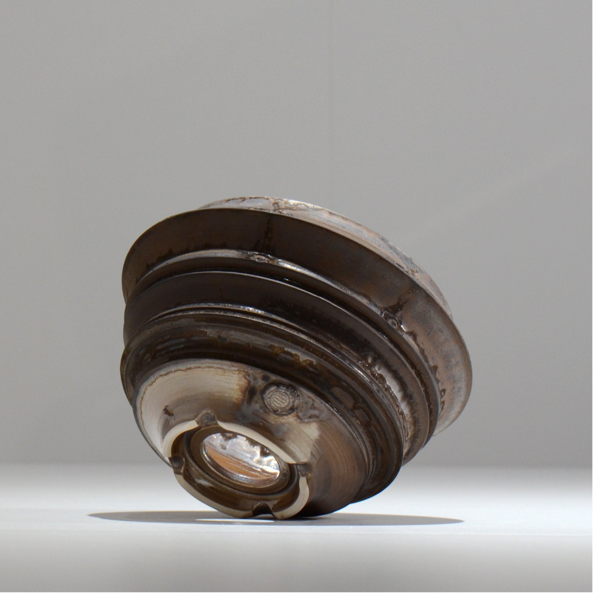 陶房Kibi / マルチエッジS006_27 / M / 約 φ14.6cm / 植木鉢