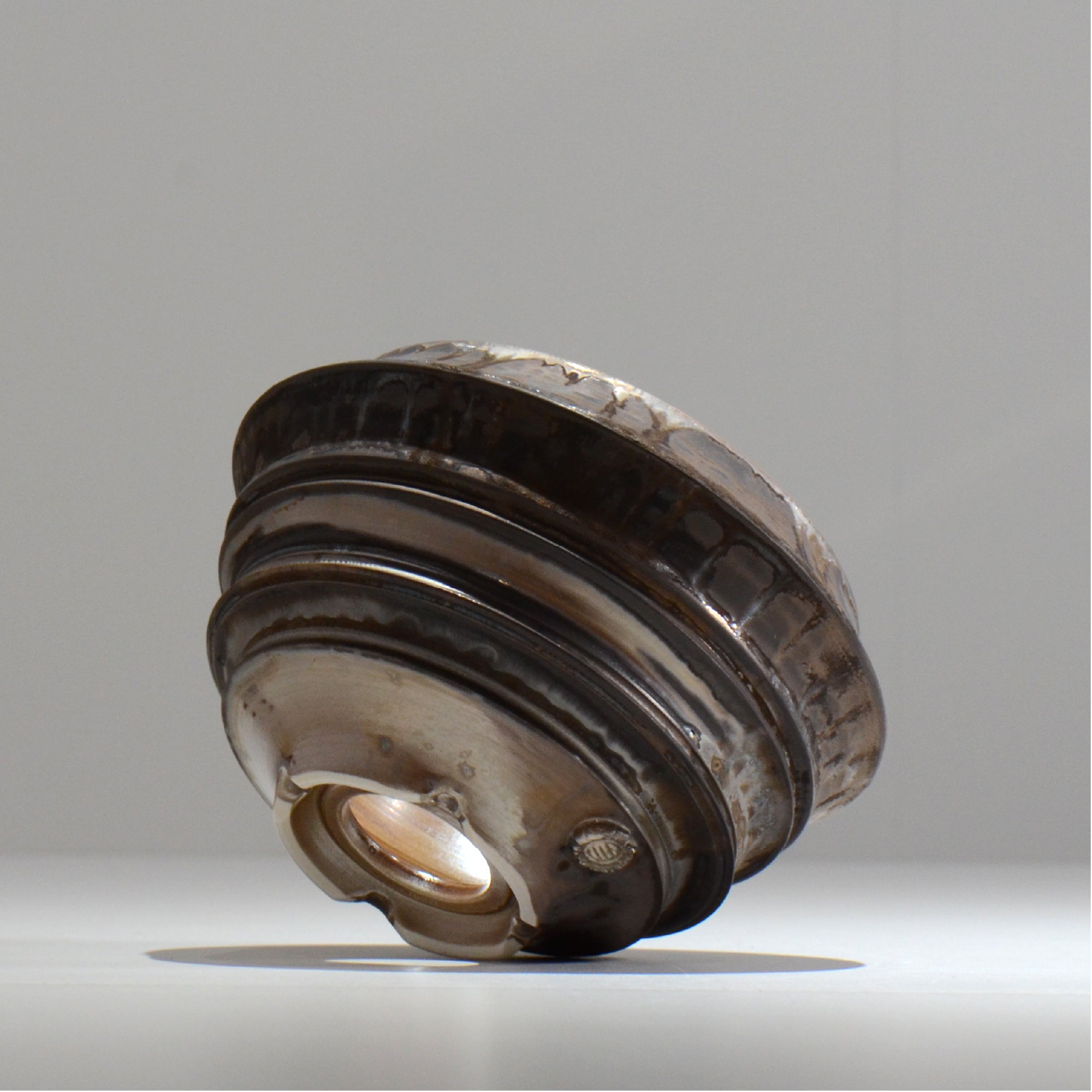 陶房Kibi / マルチエッジS006_29 / M / 約 φ14.7cm / 植木鉢