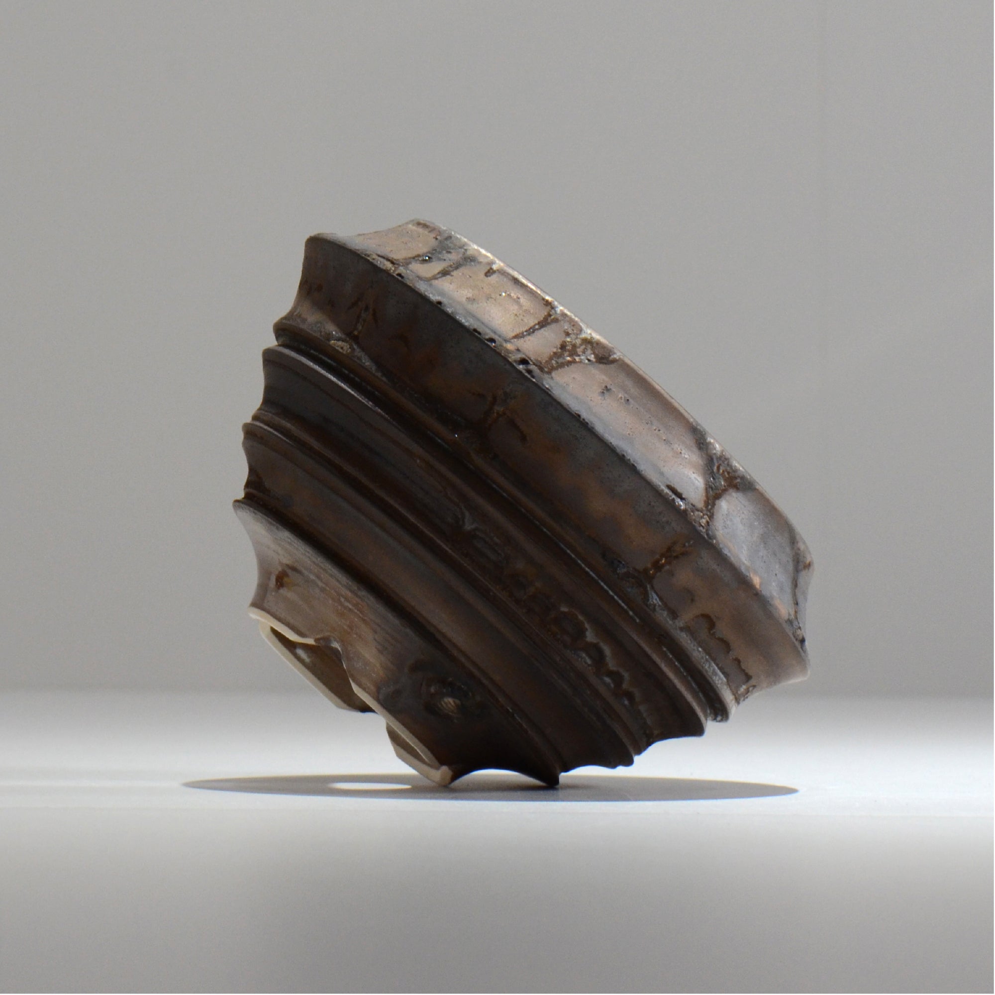 陶房Kibi / マルチエッジS006_30 / M / 約 φ11.7cm / 植木鉢